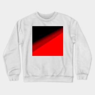 red black abstract texture design Crewneck Sweatshirt